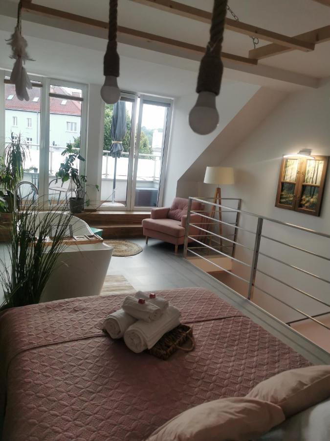 B&N Apartments 므랑고보 외부 사진